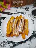 Churros Labu Kuning