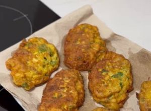 Foto de Pataniscas de Atum