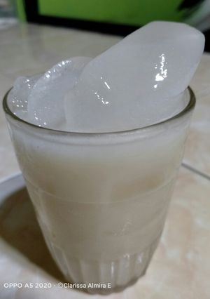 Foto resep Yakult es batu