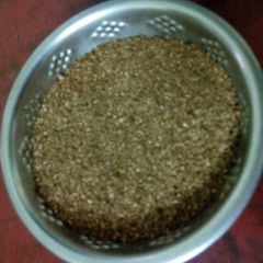 A picture of Idli Milagai Podi-Kumbakonam special.