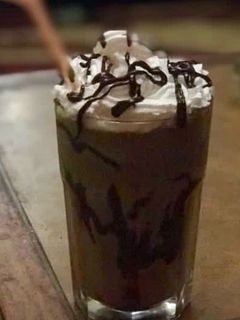 صورة لوصفة عصير اوريو وشوكولاته 🍹🍹