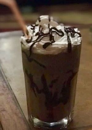 صورة لوصفة عصير اوريو وشوكولاته 🍹🍹