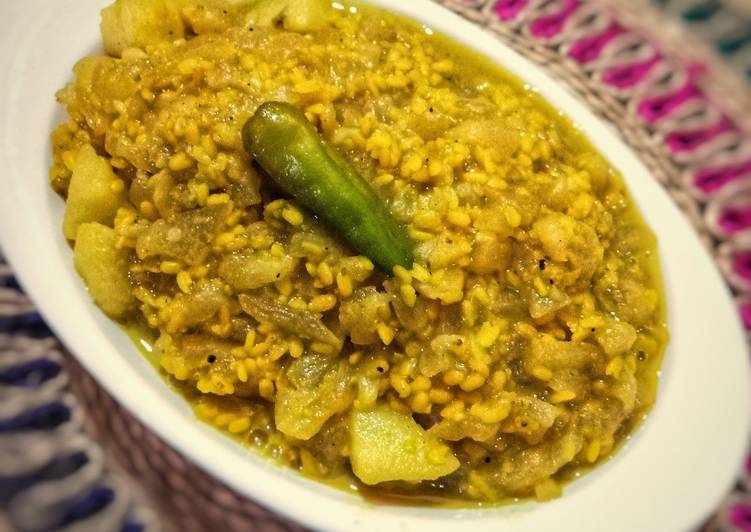 Step-by-Step Guide to Prepare Quick Chalkumro ghonto