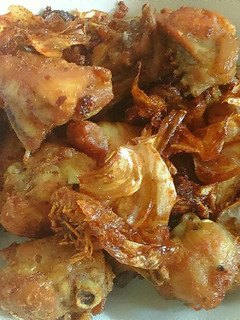 Foto resep Ayam Goreng Bawang Putih