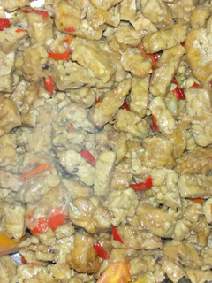 Foto resep Oseng tempe tahu sedap