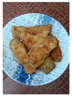 Foto resep Fillet Kakap Crispy