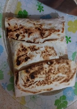 صورة لوصفة شاورما منزلية