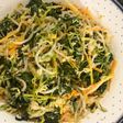 Urap sayur