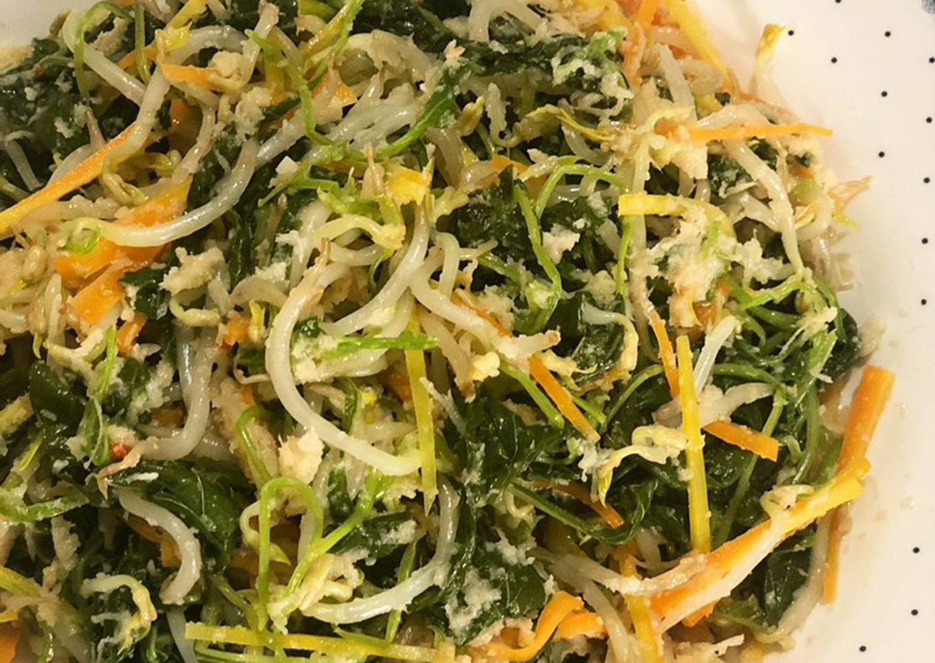 Urap sayur