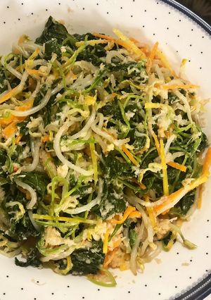 Foto resep Urap sayur