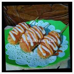 A picture of Corndog isi SOSIS.