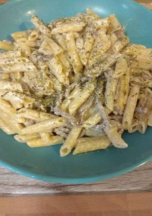 Foto principal de Macarrones a la carbonara