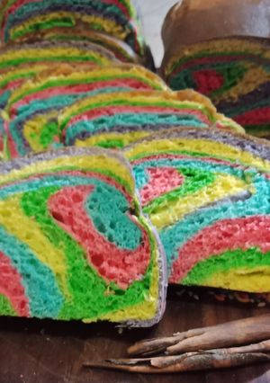Foto resep Roti donat ceria😉😉