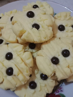 Foto resep Kue Semprit Garpu