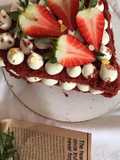 Red velvet cake