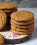Brown Sugar Cookies
