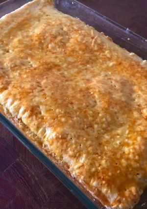 Almás pite recept fotója