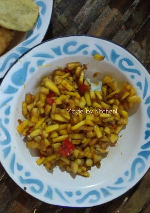 Foto resep Tumis Mangga
