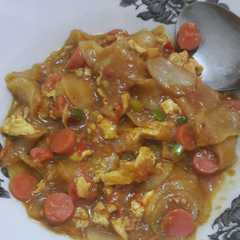 รูปของ Seblak Pedas
