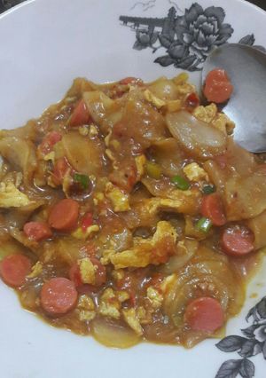 Foto resep Seblak Pedas