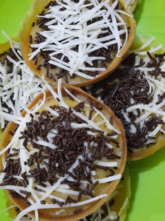 Foto resep Terang Bulan mini