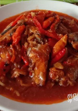 Foto resep Masak Sarden