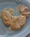 Solomillo a la pimienta