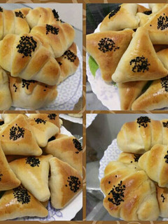 صورة لوصفة طريقة عمل معجنات