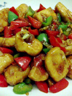 Foto resep Tahu Paprika Teriyaki
