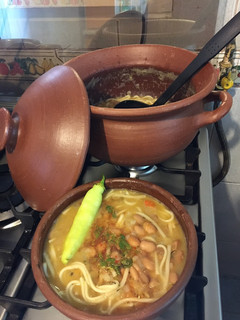 Una foto de Porotos con rienda