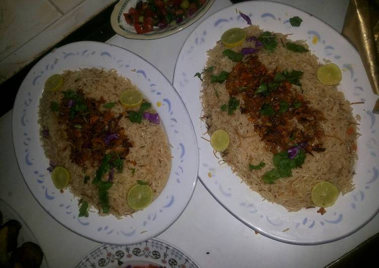 رز بالشعريه مع كشنه