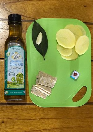 Foto resep Mpasi 6 bulan hari kedua