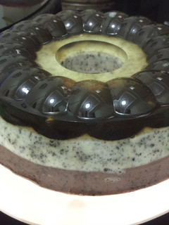 Foto resep Puding Lapis Oreo