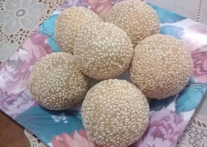 Cara Gampang Membuat Onde onde Anti Gagal