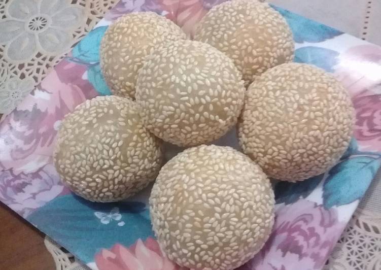 Cara Gampang Membuat Onde onde yang Sempurna