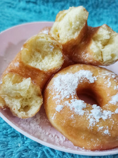 Foto resep 104. Donat Kentang No Ulen
