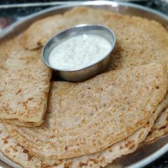 A picture of Bread dosa.