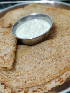 A picture of Bread dosa.