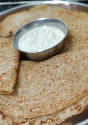 A picture of Bread dosa.