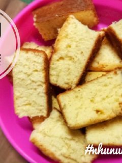 Foto resep Bolu Jadul sirup abc