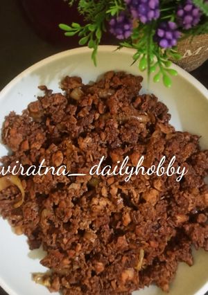 Foto resep Ayam Cincang Teriyaki