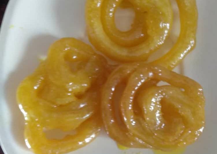 How to Prepare Any-night-of-the-week Jalebi