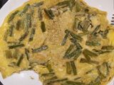 Tortilla de espárragos