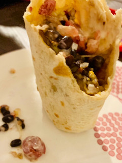 Una foto de Burrito 🌯 trancao