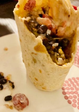Una foto de Burrito 🌯 trancao