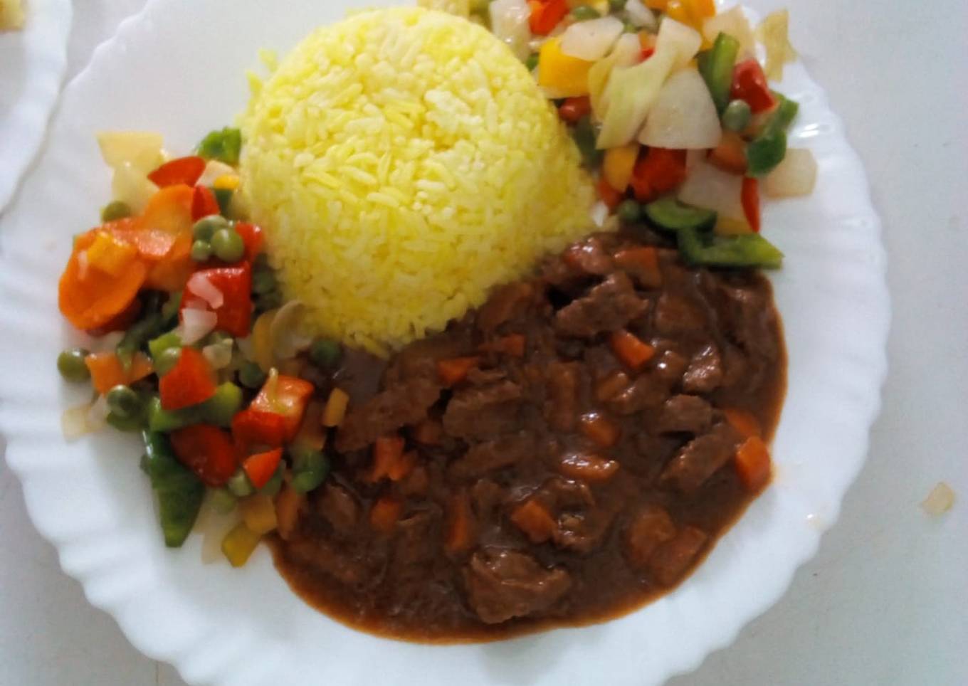 Beef stew