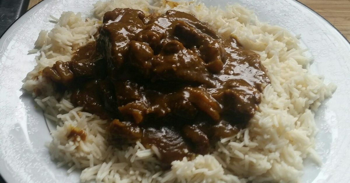 Awesome Beef Rendang Recipe By Chopper39