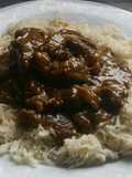 Awesome Beef Rendang