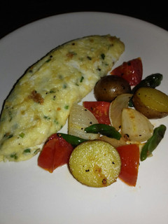 Foto resep Cheese omelette