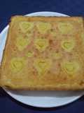 Crostata con Frangipane e Marmellata di Arance